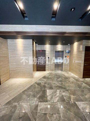 アバンティ大阪ドームシティのエントランス