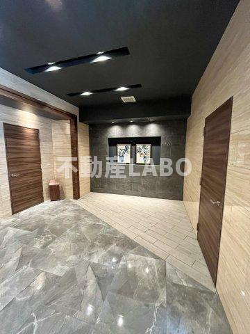 アバンティ大阪ドームシティのロビー