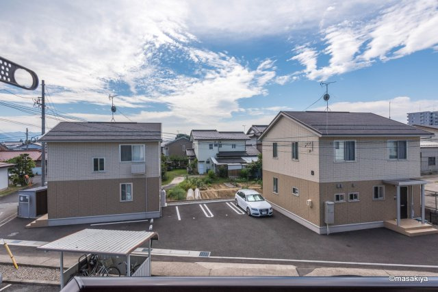 フォースアベニュー和田の展望