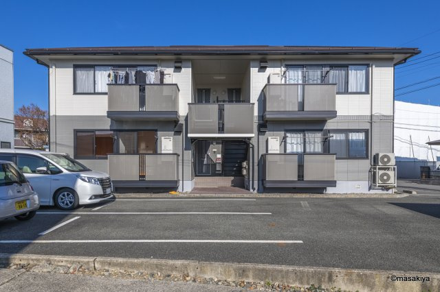 フォースアベニュー和田の外観