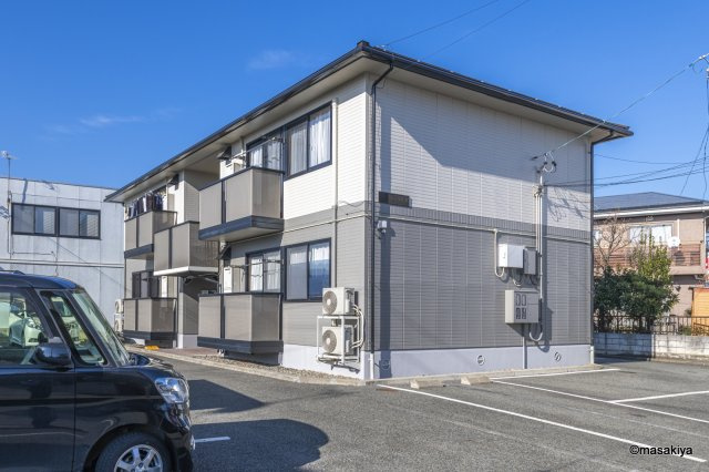 フォースアベニュー和田の外観