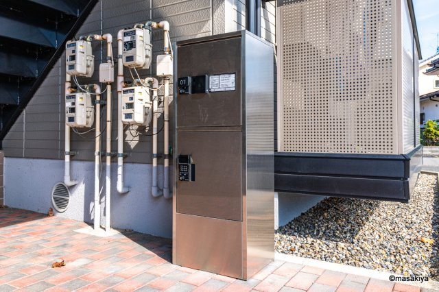 フォースアベニュー和田のその他共用部分