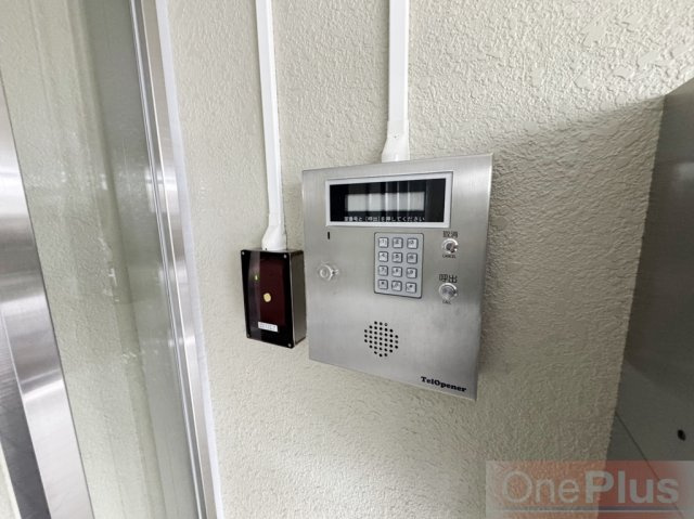 ハウゼケイ魚崎のセキュリティ