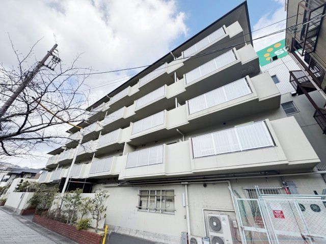 ハウゼケイ魚崎の外観