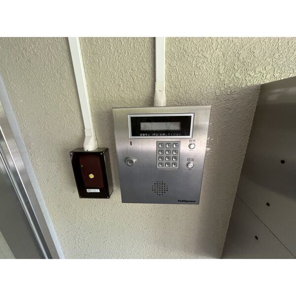 ハウゼケイ魚崎のセキュリティ