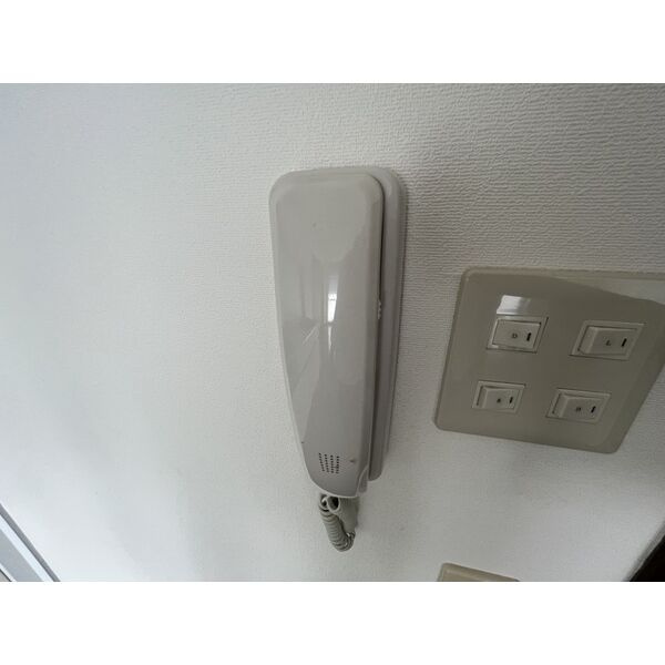 ハウゼケイ魚崎のセキュリティ