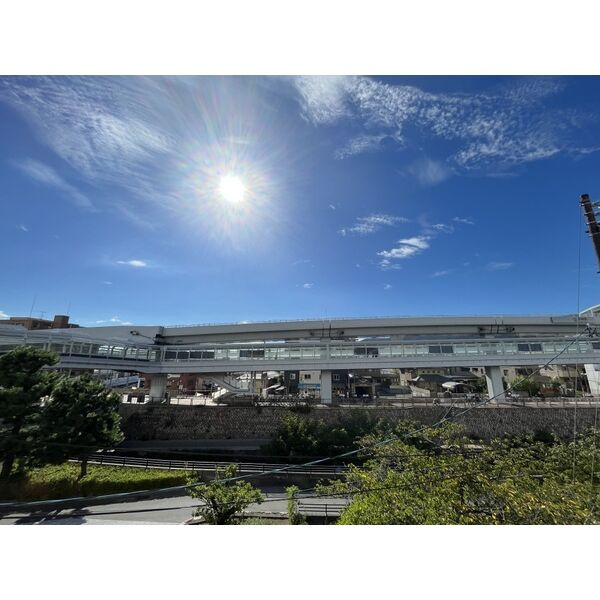 ハウゼケイ魚崎の展望