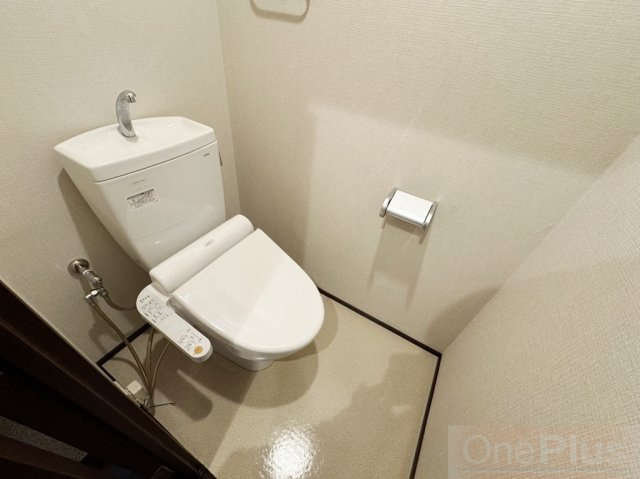 ハウゼケイ魚崎のトイレ