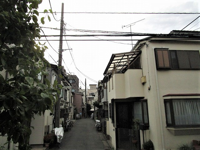 ルミエールの展望