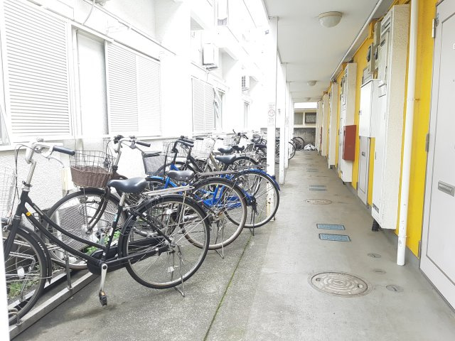 小金井市東町４丁目のアパートのその他共用部分