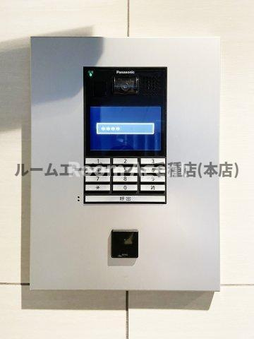 GRANDUKE大曽根のセキュリティ