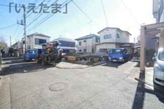 【外観】 | 令和７年１月３０日撮影　建築中