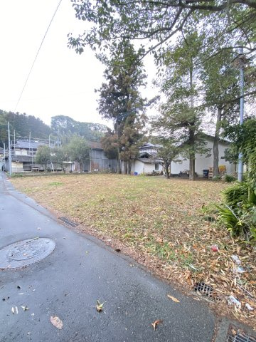 【前面道路含む現地写真】 | 菊池郡大津町杉水2453 | ☆静かな環境で新生活はいかがでしょうか☆