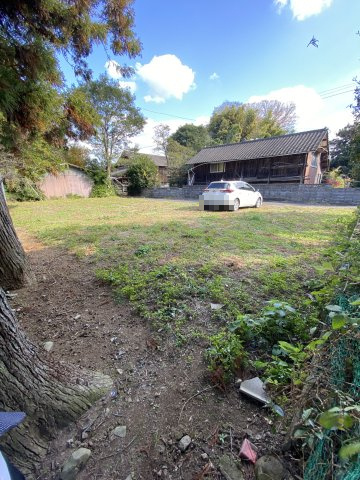 【前面道路含む現地写真】 | 菊池郡大津町杉水2453 | ☆平屋もご検討いただけます！☆