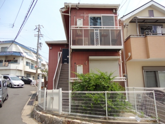 リバティミラの外観