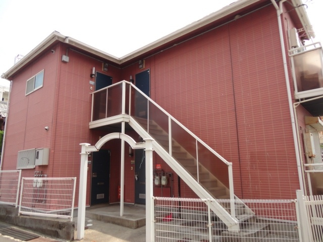 リバティミラの外観