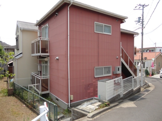 リバティミラの外観