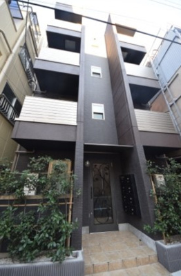 【外観】 | ルシード北新宿