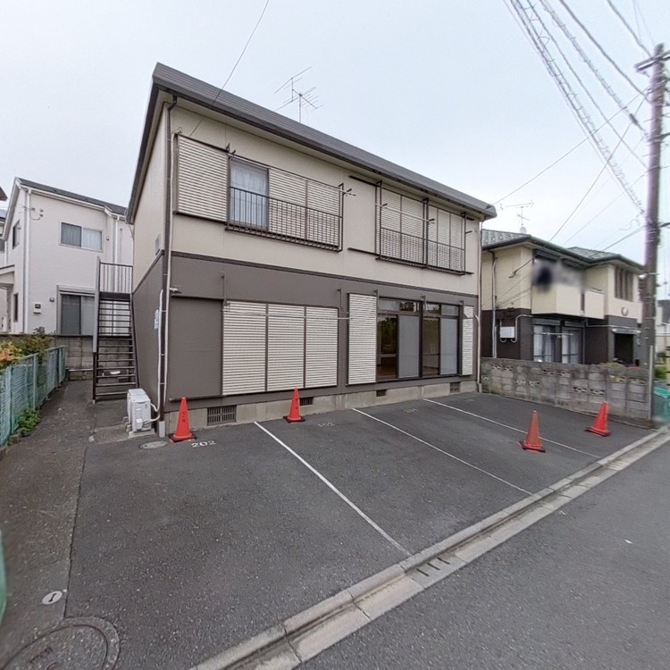 シティハイム　セシカの外観