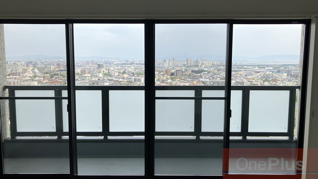 GARDENIA芦屋の展望