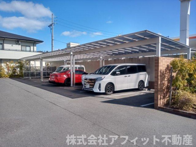 【駐車場】 | 夢番地燦番館