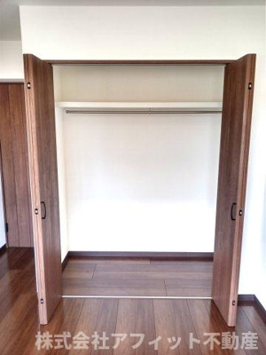 【その他】 | 夢番地燦番館 | クローゼット