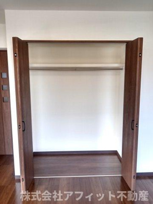 【その他】 | 夢番地燦番館 | リビング収納