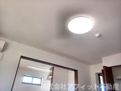 【その他】 | 夢番地燦番館 | 居室照明