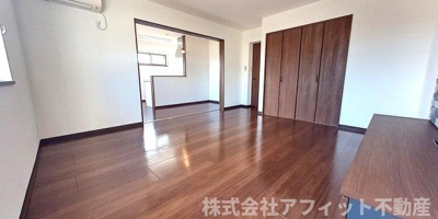 【居間・リビング】 | 夢番地燦番館 | 洋室10.3帖