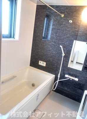 【浴室】 | 夢番地燦番館 | 追い焚き機能付き