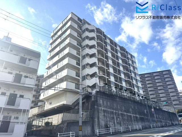 エクセルヒルズ長田の外観|外観です