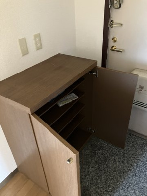 【子供部屋】 | ハイムカーネルⅡ | 入居中なため写真は101号室が掲載されています　