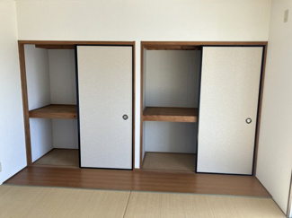【子供部屋】 | ハイムカーネルⅡ | 入居中なため写真は101号室が掲載されています　