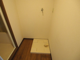 【設備】 | ハイムカーネルⅡ | 入居中なため写真は101号室が掲載されています　