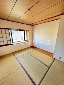 センターパーク新柏　Ｂ棟の和室