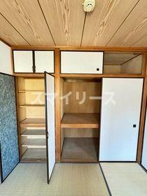 センターパーク新柏　Ｂ棟の収納