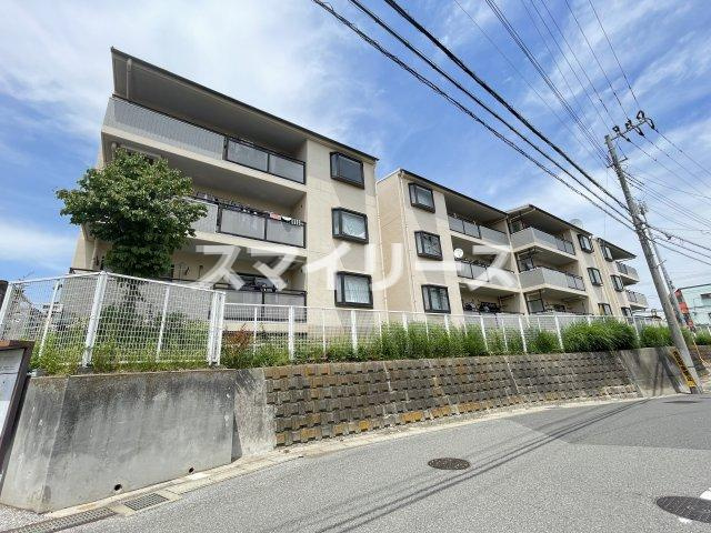 センターパーク新柏　Ｂ棟の展望