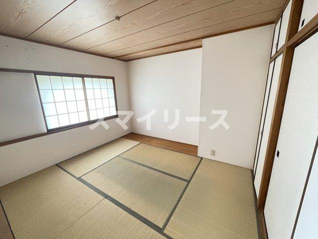 センターパーク新柏　Ｂ棟の和室