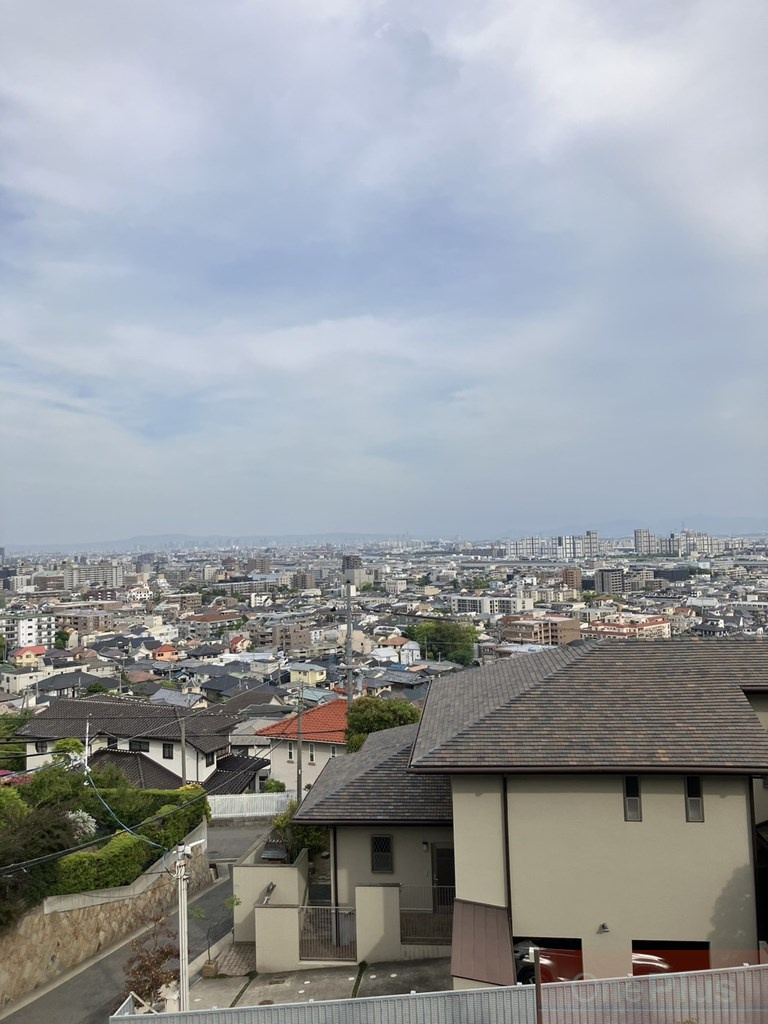 GARDENIA芦屋の展望