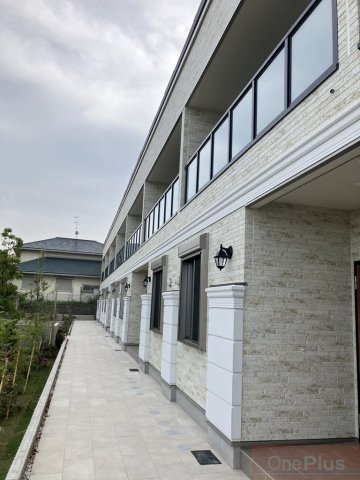 GARDENIA芦屋のバルコニー