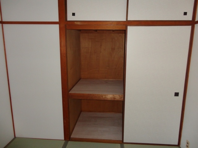 グリーンハイツ松本の収納