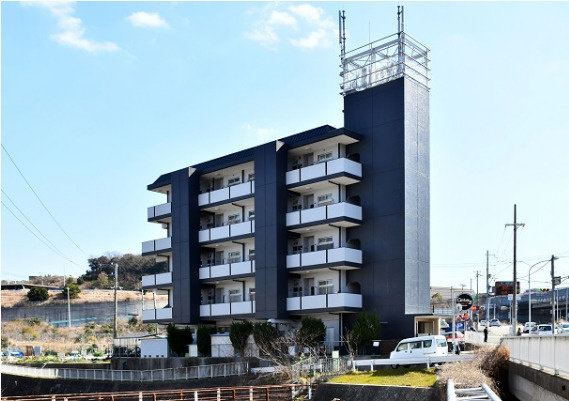 グリーンハイツ松本