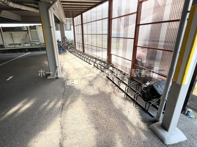 東大阪市稲田本町２丁目の賃貸マンションのその他共用部分