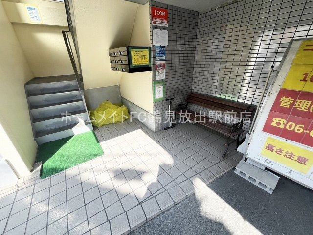 東大阪市稲田本町２丁目の賃貸マンションのその他共用部分