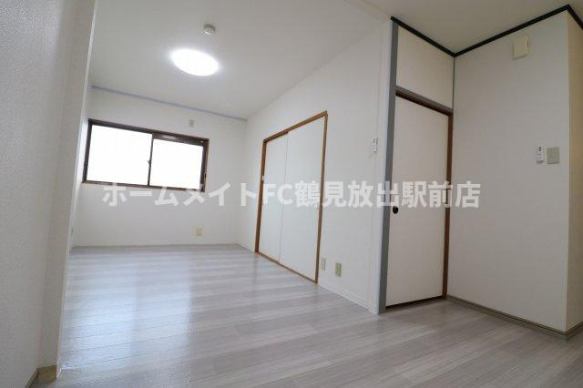 東大阪市稲田本町２丁目の賃貸マンションの内装