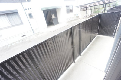 【バルコニー】 | グランシードK Ⅱ棟