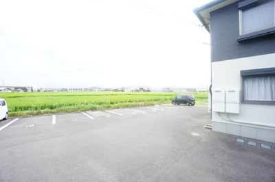 【駐車場】 | グランシードK Ⅱ棟