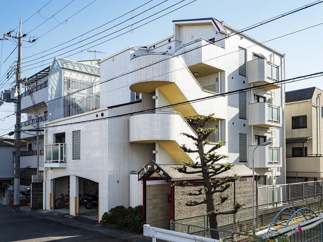 ジュネス福田