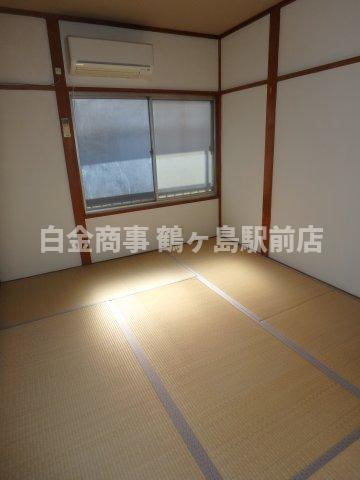 鶴ヶ島市中新田中古戸建の和室