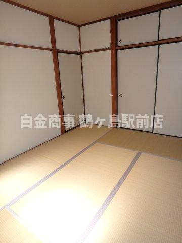 鶴ヶ島市中新田中古戸建の和室